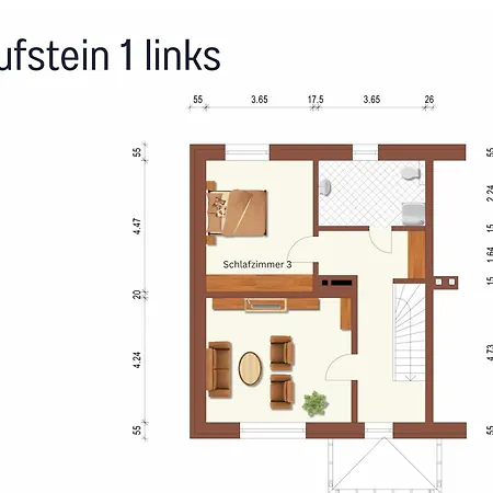 Familientreffen - Ganzes Haus - Spielplatz - Spielzimmer - Garten - Scheune - Terasse - Grill - Taufstein 펜션 *