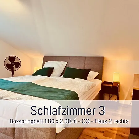 Grosses Fuer 12 -17 Personen Mit Whirlpool - Spielzimmer Und Garten *