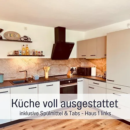 Familientreffen - Ganzes Haus - Spielplatz - Spielzimmer - Garten - Scheune - Terasse - Grill - Taufstein 別荘