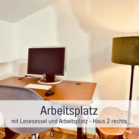 Grosses Fuer 12 -17 Personen Mit Whirlpool - Spielzimmer Und Garten * Herbstein