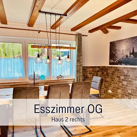 Grosses Fuer 12 -17 Personen Mit Whirlpool - Spielzimmer Und Garten