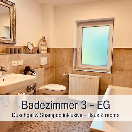 Grosses Fuer 12 -17 Personen Mit Whirlpool - Spielzimmer Und Garten Prázdninový dům Herbstein
