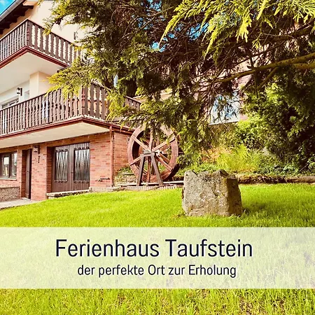 Familientreffen - Ganzes Haus - Spielplatz - Spielzimmer - Garten - Scheune - Terasse - Grill - Taufstein