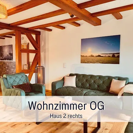Grosses Fuer 12 -17 Personen Mit Whirlpool - Spielzimmer Und Garten Prázdninový dům Herbstein