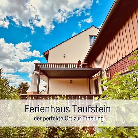 Familientreffen - Ganzes Haus - Spielplatz - Spielzimmer - Garten - Scheune - Terasse - Grill - Taufstein Herbstein