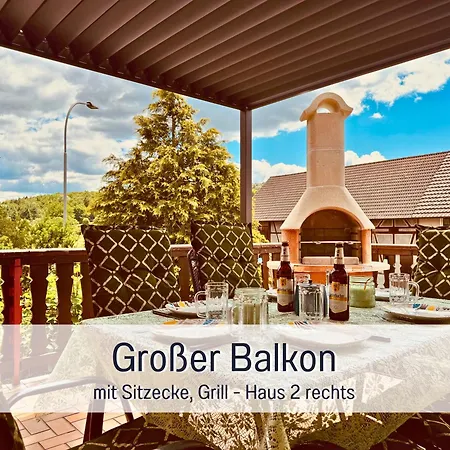 Grosses Fuer 12 -17 Personen Mit Whirlpool - Spielzimmer Und Garten *