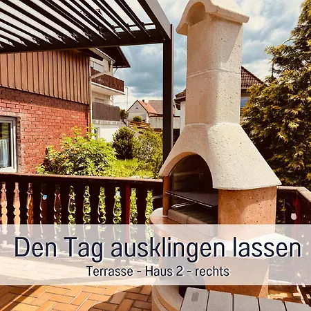 Familientreffen - Ganzes Haus - Spielplatz - Spielzimmer - Garten - Scheune - Terasse - Grill - Taufstein