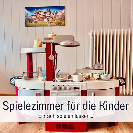 Grosses Fuer 12 -17 Personen Mit Whirlpool - Spielzimmer Und Garten * Herbstein