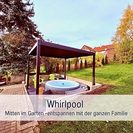 Familientreffen - Ganzes Haus - Spielplatz - Spielzimmer - Garten - Scheune - Terasse - Grill - Taufstein 펜션 *