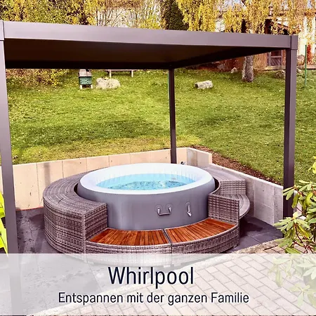 Familientreffen - Ganzes Haus - Spielplatz - Spielzimmer - Garten - Scheune - Terasse - Grill - Taufstein Herbstein