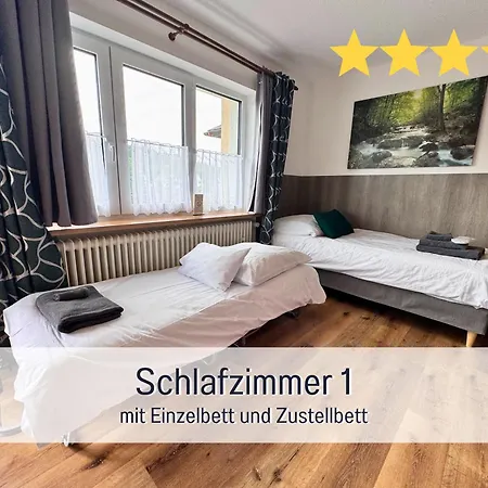Grosses Fuer 12 -17 Personen Mit Whirlpool - Spielzimmer Und Garten * Herbstein