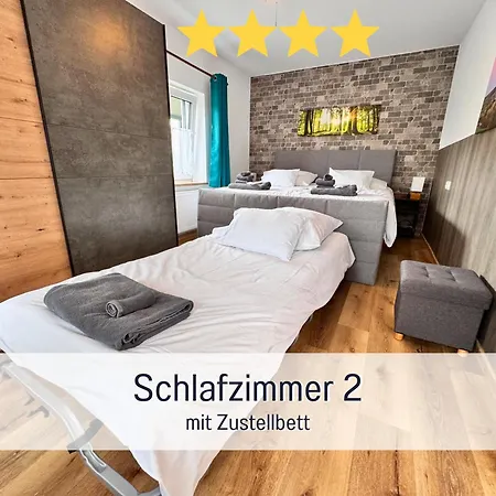 Prázdninový dům Grosses Fuer 12 -17 Personen Mit Whirlpool - Spielzimmer Und Garten *