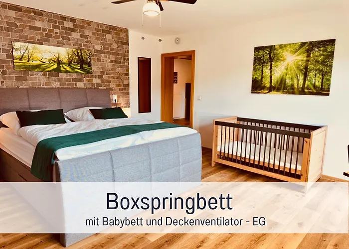 Großes Für 12 -17 Personen Mit Whirlpool - Spielzimmer Und Garten *