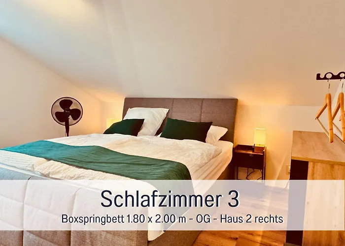 Großes Für 12 -17 Personen Mit Whirlpool - Spielzimmer Und Garten *