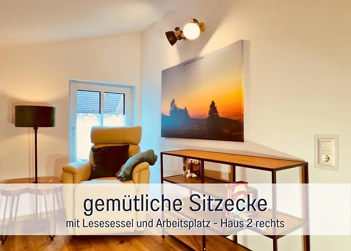Großes Für 12 -17 Personen Mit Whirlpool - Spielzimmer Und Garten Ferienhaus