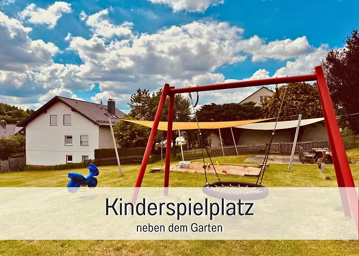 Großes Für 12 -17 Personen Mit Whirlpool - Spielzimmer Und Garten Ferienhaus