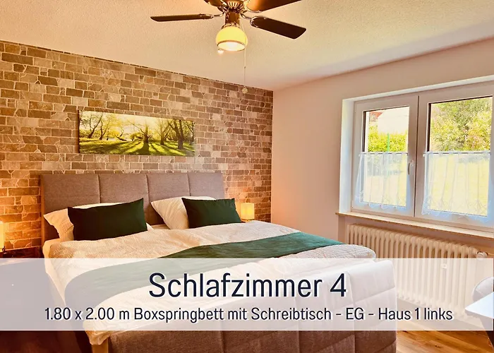 Großes Für 12 -17 Personen Mit Whirlpool - Spielzimmer Und Garten Ferienhaus *