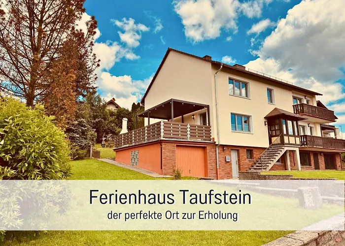 Großes Für 12 -17 Personen Mit Whirlpool - Spielzimmer Und Garten Herbstein