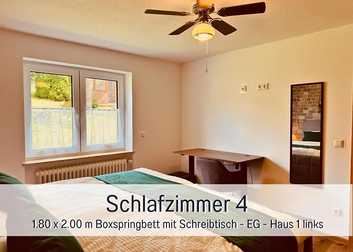 Großes Für 12 -17 Personen Mit Whirlpool - Spielzimmer Und Garten Ferienhaus