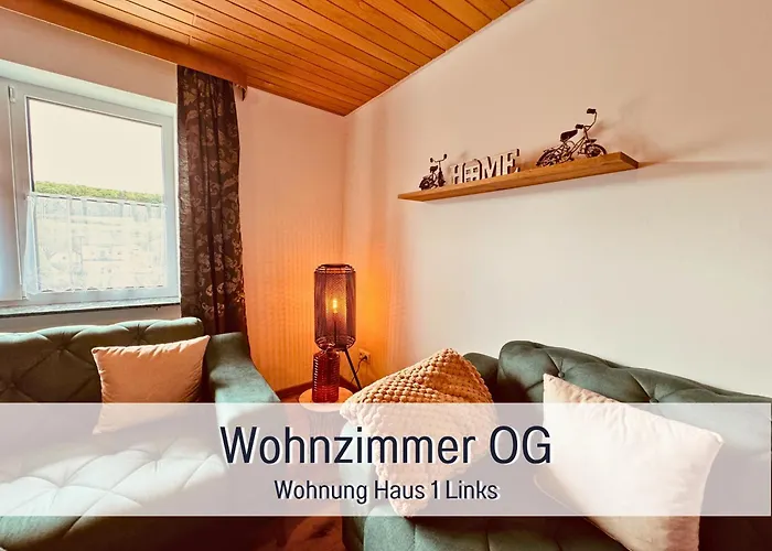 Großes Für 12 -17 Personen Mit Whirlpool - Spielzimmer Und Garten * Herbstein