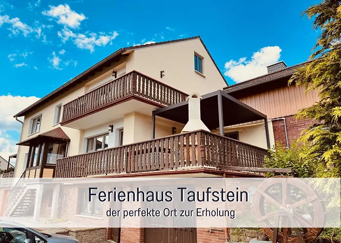 Ferienhaus Großes Für 12 -17 Personen Mit Whirlpool - Spielzimmer Und Garten