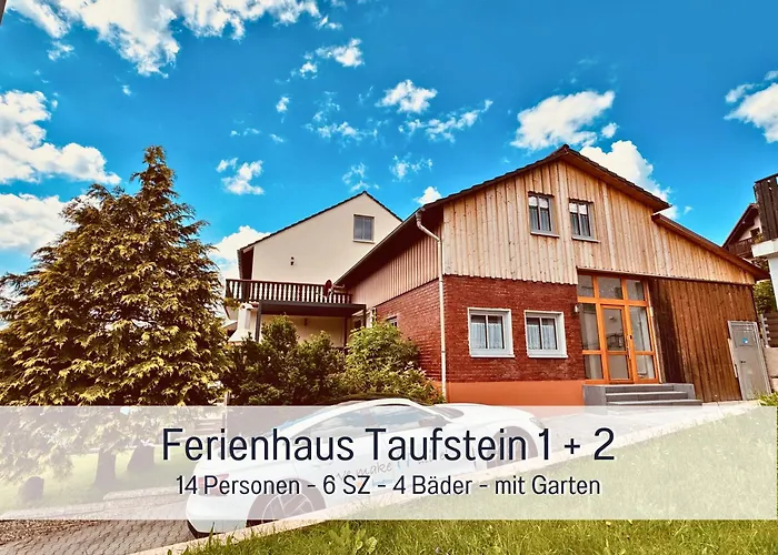Großes Für 12 -17 Personen Mit Whirlpool - Spielzimmer Und Garten Ferienhaus