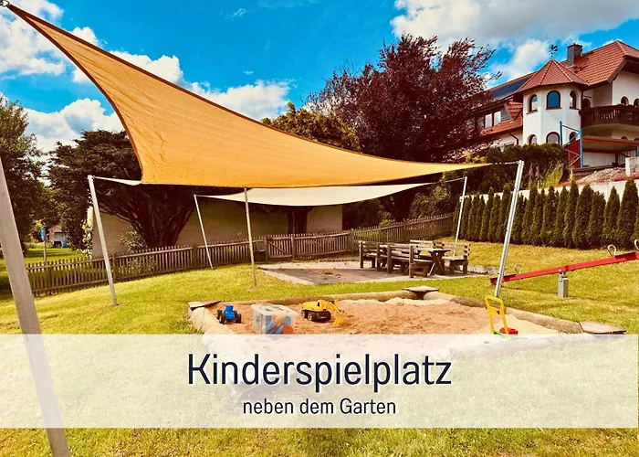Großes Für 12 -17 Personen Mit Whirlpool - Spielzimmer Und Garten Ferienhaus *