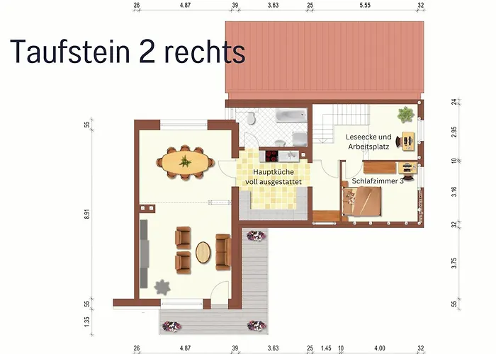 Großes Für 12 -17 Personen Mit Whirlpool - Spielzimmer Und Garten Herbstein