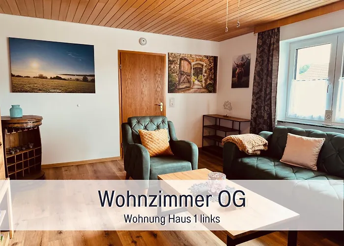 Ferienhaus Großes Für 12 -17 Personen Mit Whirlpool - Spielzimmer Und Garten Herbstein