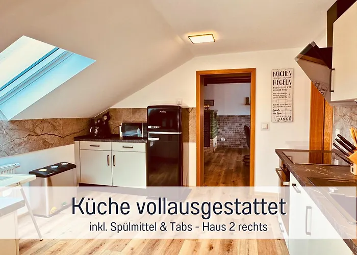 Großes Für 12 -17 Personen Mit Whirlpool - Spielzimmer Und Garten *