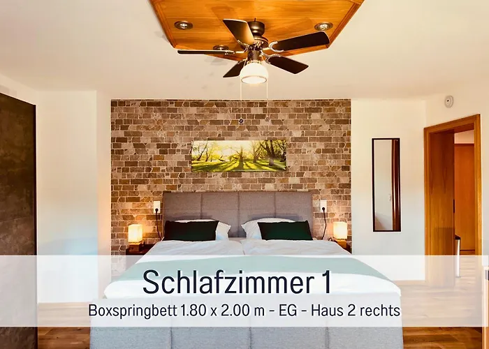 Großes Für 12 -17 Personen Mit Whirlpool - Spielzimmer Und Garten Ferienhaus