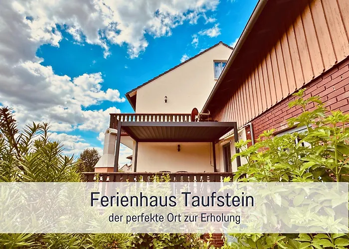 Großes Für 12 -17 Personen Mit Whirlpool - Spielzimmer Und Garten Herbstein