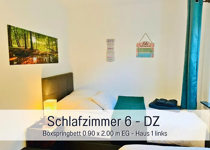 Ferienhaus Großes Für 12 -17 Personen Mit Whirlpool - Spielzimmer Und Garten *