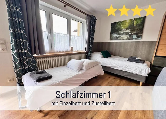 Großes Für 12 -17 Personen Mit Whirlpool - Spielzimmer Und Garten * Herbstein