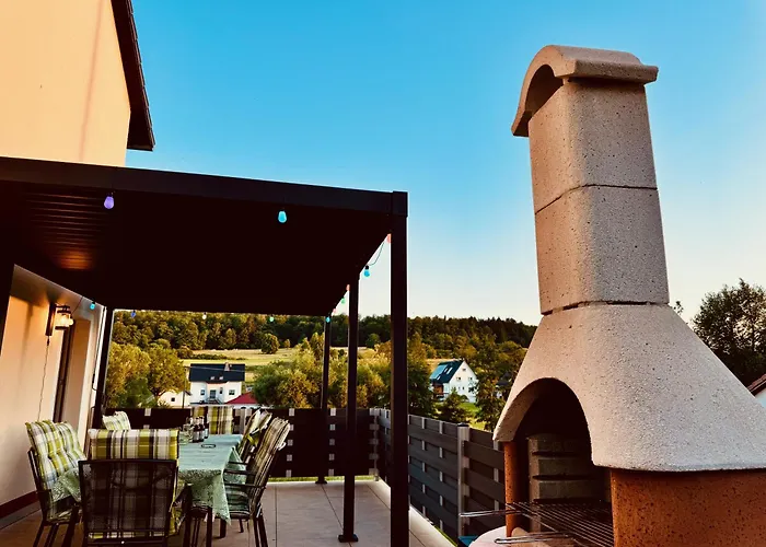 Großes Für 12 -17 Personen Mit Whirlpool - Spielzimmer Und Garten Ferienhaus *